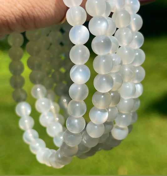Moonstone Bracelet – The Stone of Intuition & New Beginnings