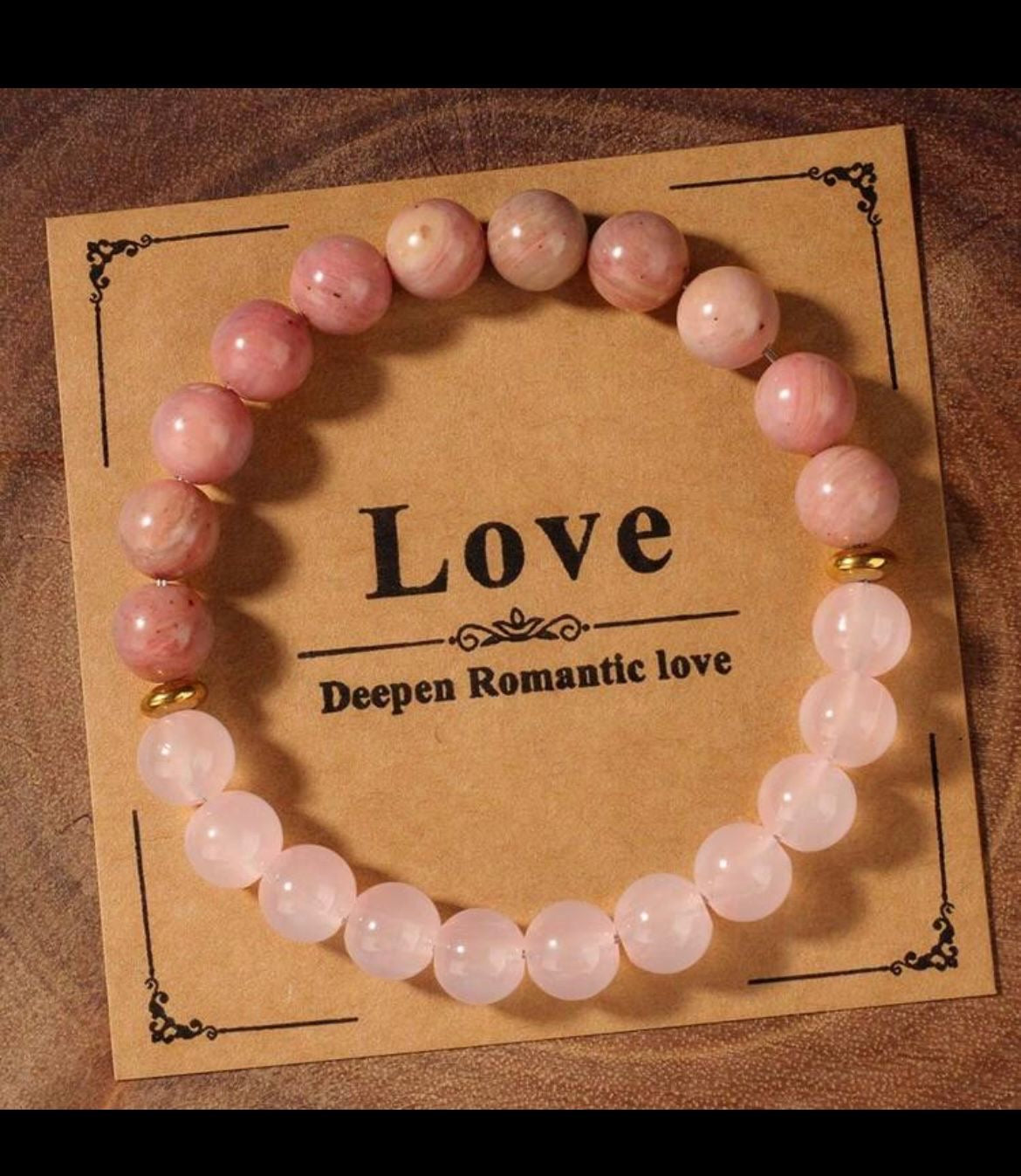 Love Bracelet – Attract Love & Harmony