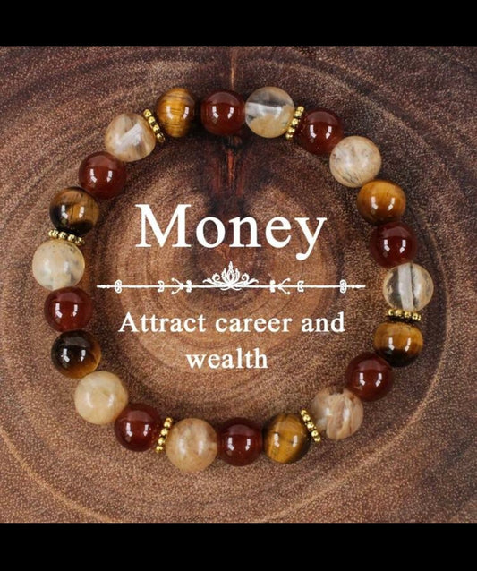 Money Bracelet – Abundance & Success