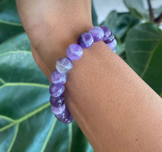 Amethyst Bracelet – The Stone of Calm & Clarity